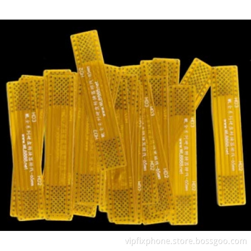 Ribbon cable for iPhone 4/4S/5/5C/5S/6 iPad 2/3/4 Air NAND Flash testing repairing